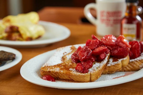 Ol' South Pancake House by null