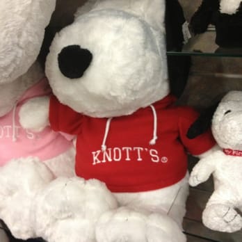 Snoopy Headquarters - Snoopy! - Toy Stores Near Me - Buena Park, California