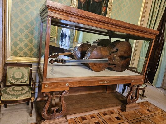 Royal Palace of Madrid by null