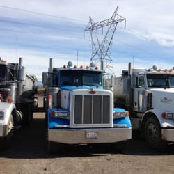 Dan Palmer Trucking