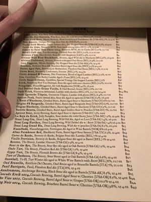Menu photo 5 Brava Lenox, MA