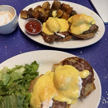 Dreamhouse - hannah benedict - Breakfast & Brunch Near Me - Montague, Massachusetts Dreamhouse - hannah benedict - Breakfast & Brunch Near Me - Montague, Massachusetts