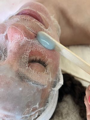 Beauty Treats - Enhance any treatment with a 20-minute add-on or create your own experience by selecting a minimum of four treats.
LED Light Therapy: Rejuvenates skin by promoting collagen production and reducing inflammation.
Collagen & 24K Gold Infusion Mask: Boosts skin elasticity and imparts a radiant glow.
Guasha Face Contour Massage: Improves blood circulation and enhances facial contours.
HydraFacial Peptide Corrective Serum Infusion: Delivers targeted hydration and skin correction.
Diamond Dermabrasion (Partial/Full Face): Exfoliates and brightens skin for a refreshed appearance.
Vibrant Stimulating Awakening Dr. Blitz Massage: Invigorates and energizes the skin and senses.
Lip Plump Treat: Enhances lip volume and smoothness.
Eye Perk Treat: Refreshes and revitalizes the delicate eye area.
Ancient Cupping with Aromatherapy: Promotes relaxation and improves circulation.
Foot Reflexology: Relieves tension and promotes overall well-being through targeted foot massage. Beauty Treats - Enhance any treatment with a 20-minute add-on or create your own experience by selecting a minimum of four treats.
LED Light Therapy: Rejuvenates skin by promoting collagen production and reducing inflammation.
Collagen & 24K Gold Infusion Mask: Boosts skin elasticity and imparts a radiant glow.
Guasha Face Contour Massage: Improves blood circulation and enhances facial contours.
HydraFacial Peptide Corrective Serum Infusion: Delivers targeted hydration and skin correction.
Diamond Dermabrasion (Partial/Full Face): Exfoliates and brightens skin for a refreshed appearance.
Vibrant Stimulating Awakening Dr. Blitz Massage: Invigorates and energizes the skin and senses.
Lip Plump Treat: Enhances lip volume and smoothness.
Eye Perk Treat: Refreshes and revitalizes the delicate eye area.
Ancient Cupping with Aromatherapy: Promotes relaxation and improves circulation.
Foot Reflexology: Relieves tension and promotes overall well-being through targeted foot massage.