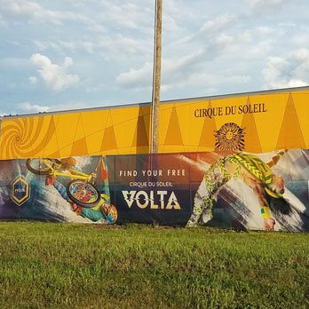 Cirque Du Soleil VOLTA - Performing Arts Near Me - Phoenixville, Pennsylvania Cirque Du Soleil VOLTA - Performing Arts Near Me - Phoenixville, Pennsylvania