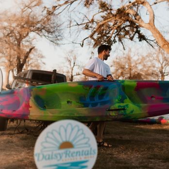 Daisy Rentals - Rafting/Kayaking Near Me