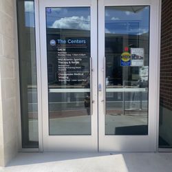 Orthopaedic Associates of Central Maryland - Entrance