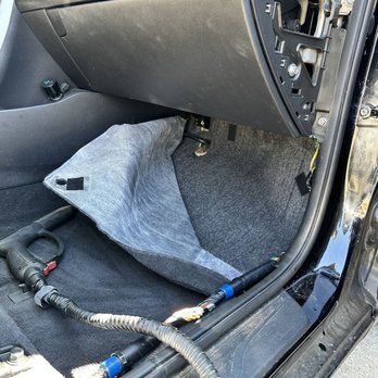 Mobile Auto Detailing - Luis pulled carpet to locate a dead rodent that was reeking some serious odor - Auto Detailing Near Me