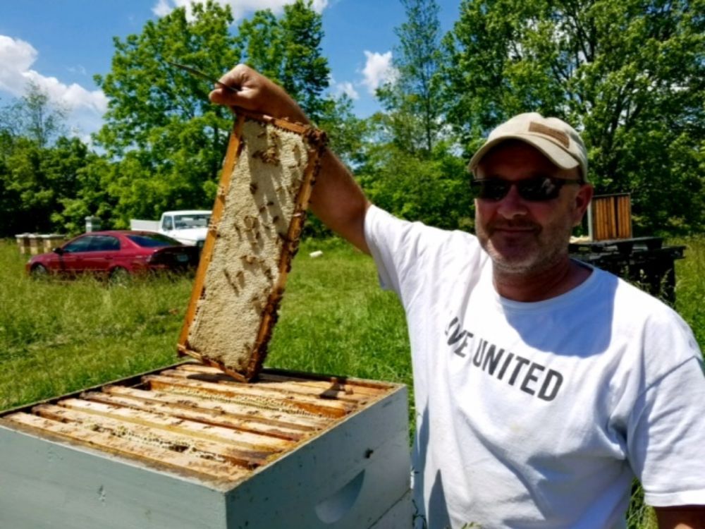 Combs Bee Farm - beekeeping in Milford Center, OH
