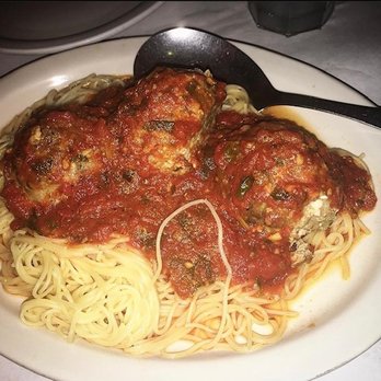 La Scarola - ricotta meatballs - Italian Near Me - Chicago, Illinois