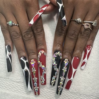Nail 21 - Nail Salons Near Me - Stone Mountain, Georgia Nail 21 - Nail Salons Near Me - Stone Mountain, Georgia