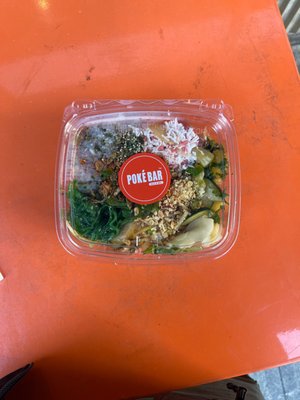 Poke Bar (Dine- In, Take out and Delivery) by null