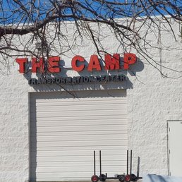 Exterior photo of The Camp Transformation Center - Lancaster, California Exterior photo of The Camp Transformation Center - Lancaster, California