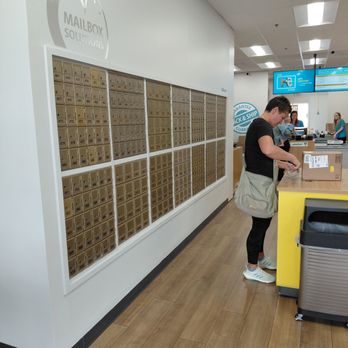 The UPS Store - Inside - Shipping Centers Near Me - San Diego, California The UPS Store - Inside - Shipping Centers Near Me - San Diego, California