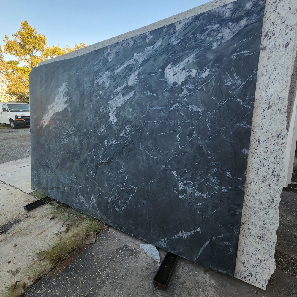 Slide of Granite & Plumbing