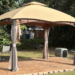 Swings and Sheds