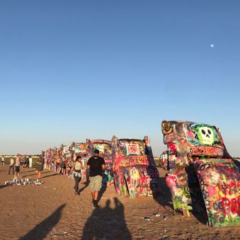 Cadillac Ranch - Landmarks & Historical Buildings Near Me - Amarillo, Texas Cadillac Ranch - Landmarks & Historical Buildings Near Me - Amarillo, Texas