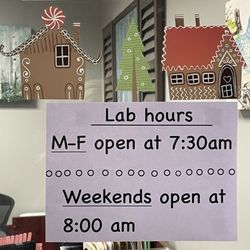 Austin Regional Clinic: ARC Round Rock - Lab hours