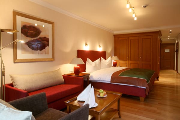 Hotel Bareiss by null