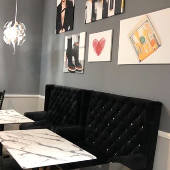 Gee Gee’s Southern Cuisine - Section of dining area - Southern Near Me - Providence, Rhode Island Gee Gee’s Southern Cuisine - Section of dining area - Southern Near Me - Providence, Rhode Island