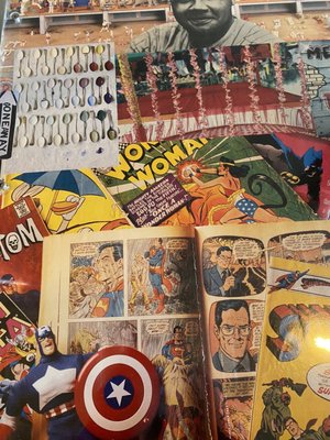 The Fiction Kitchen by null