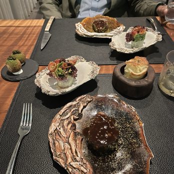 Aubergine - New American Near Me - Carmel, California