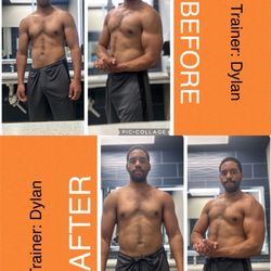 Crunch Fitness - Midland - Bulking