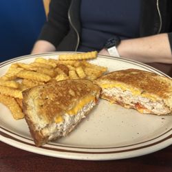 Victor's Kitchen - Tuna melt