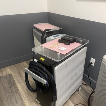 LaserAway - Equipment - Laser Hair Removal Near Me - Valencia, California