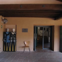 Instituto Nacional Artes Escenicas y Musica