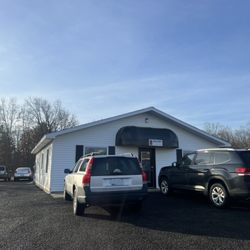 Biggby Coffee - Outside the shop (has driv-thru)