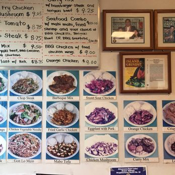 Mark's Drive Inn - Hawaiian Near Me - Honolulu, Hawaii