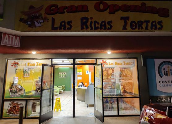 Las Ricas Tortas by null