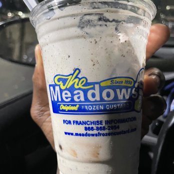 The Meadows Original Frozen Custard - Arctic - Ice Cream & Frozen Yogurt Near Me - Williamsburg, Virginia