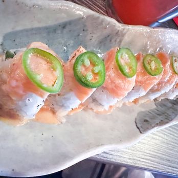Chinitas - Sushi - spicy something lol - Sushi Bars Near Me - Henderson, Nevada