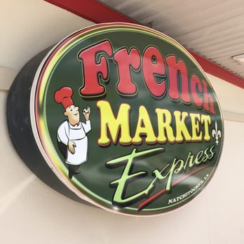 French Market Express - This is the place that was raved about by a local chef. Well then, I just have to try it out. - Convenience Stores Near Me - Natchitoches, Louisiana French Market Express - This is the place that was raved about by a local chef. Well then, I just have to try it out. - Convenience Stores Near Me - Natchitoches, Louisiana