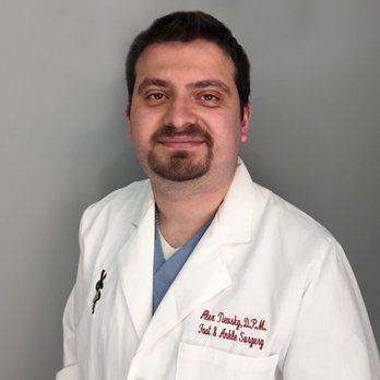 Dr. Alex Tievsky - Podiatrists Near Me - Fair Lawn, New Jersey Dr. Alex Tievsky - Podiatrists Near Me - Fair Lawn, New Jersey