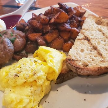 Brimmer & Heeltap - Traditional - New American Near Me - Seattle, Washington