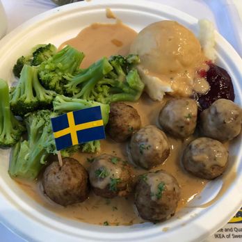 Ikea Restaurant - Swedish Meatballs - Scandinavian Near Me - College Park, Maryland Ikea Restaurant - Swedish Meatballs - Scandinavian Near Me - College Park, Maryland