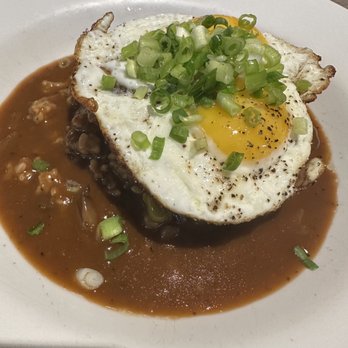 Basalt - Loco Moco - New American Near Me - Honolulu, Hawaii