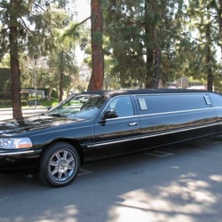 At Your Service Limousine - 10 Passenger Stretch Limousine