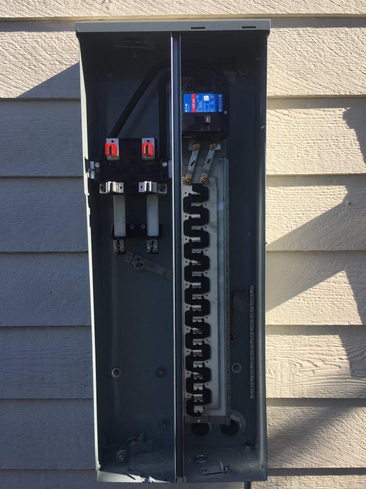Slide of Rivas Custom Electric