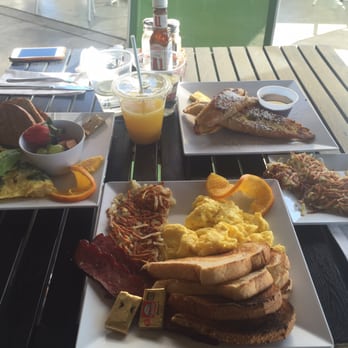 Scramble, a breakfast & lunch joint - Morning breakfast over ordered but well worth the food coma - Breakfast & Brunch Near Me - Phoenix, Arizona Scramble, a breakfast & lunch joint - Morning breakfast over ordered but well worth the food coma - Breakfast & Brunch Near Me - Phoenix, Arizona