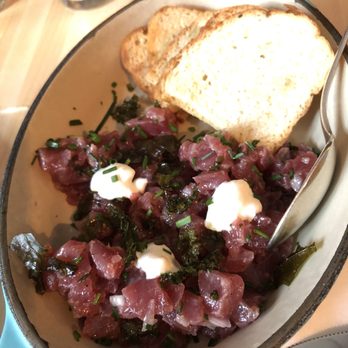 Mallard Cottage - Bluefin tuna tartar - Canadian (New) Near Me - St. John's, Newfoundland and Labrador