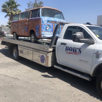 Bob's Towing - Bobs towing dropping of my van at the designated location - Towing Near Me - Walnut, California Bob's Towing - Bobs towing dropping of my van at the designated location - Towing Near Me - Walnut, California