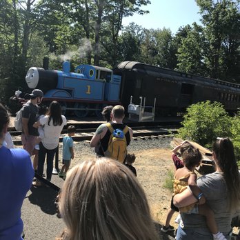 Day Out With Thomas - Thomas! - Amusement Parks Near Me - Snoqualmie, Washington