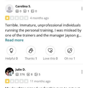 YouFit Gyms - Gyms Near Me - Sunrise, Florida