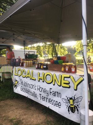 East Nashville Farmers Market by null