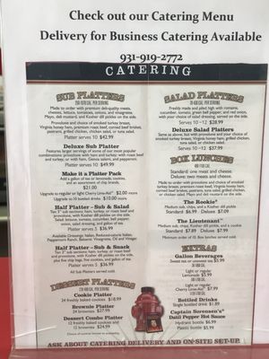Menu photo 2 Firehouse Subs Clarksville, TN Menu photo 2 Firehouse Subs Clarksville, TN