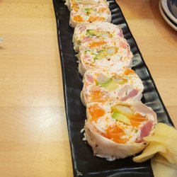 Osaka House Ramen & Sushi - Protein roll