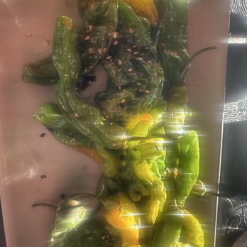 Welina Terrace - Shishito peppers - Sushi Bars Near Me - Princeville, Hawaii Welina Terrace - Shishito peppers - Sushi Bars Near Me - Princeville, Hawaii